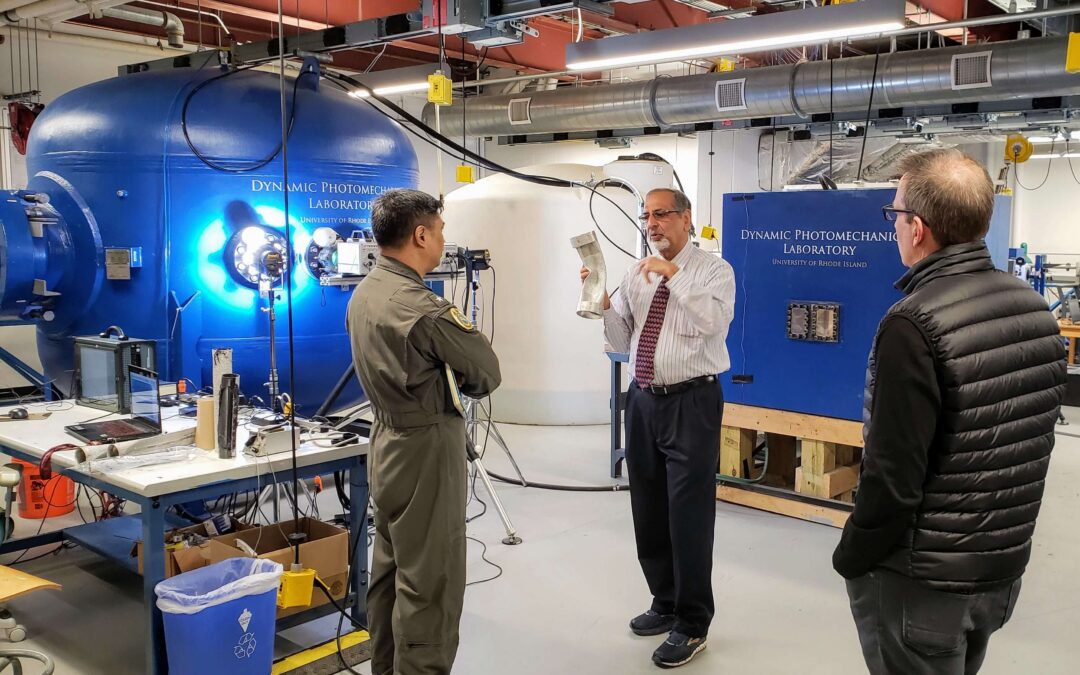 URI’s $2B Economic Impact Highlights Power of Research and Partnerships