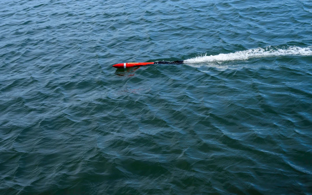 The Silicon Valley Of Underwater Technology