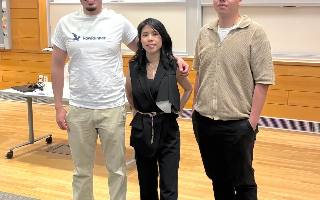 URI Innovators Pitch Startup Ideas at Spring Ideation Studio Showcase
