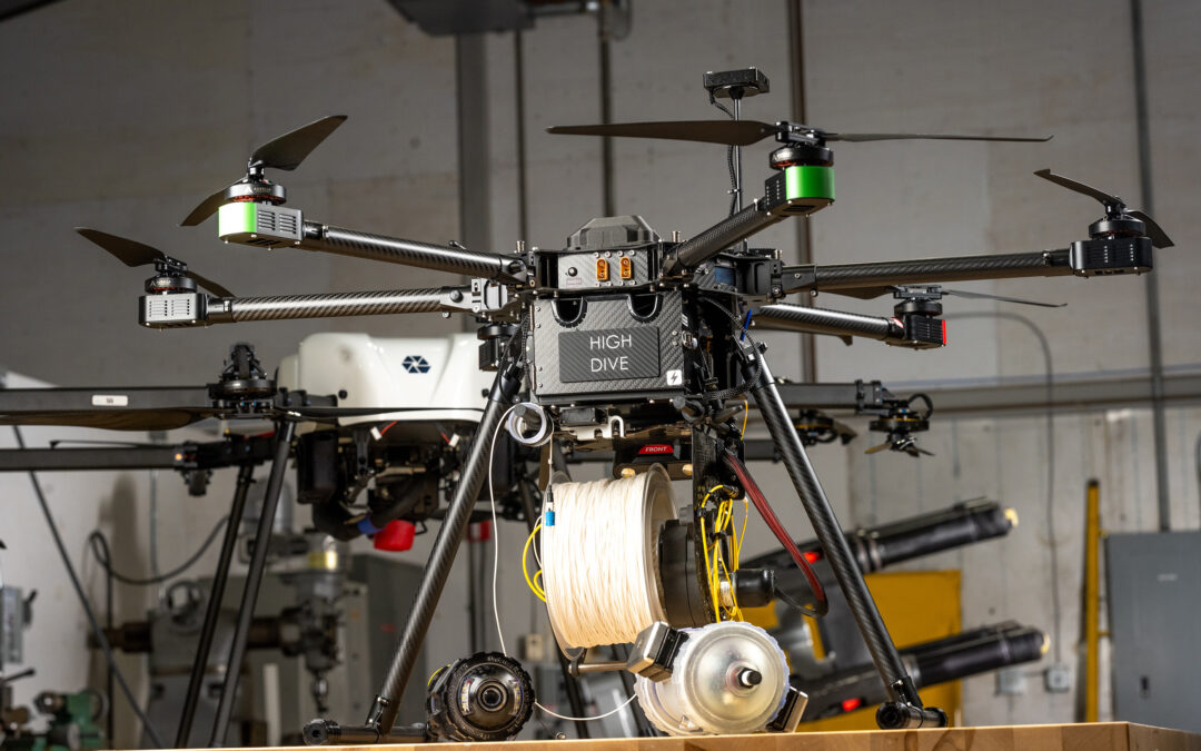 URI ocean technology spinout Juice Robotics secures investment from Rogue Island Ventures and licenses four URI technologies