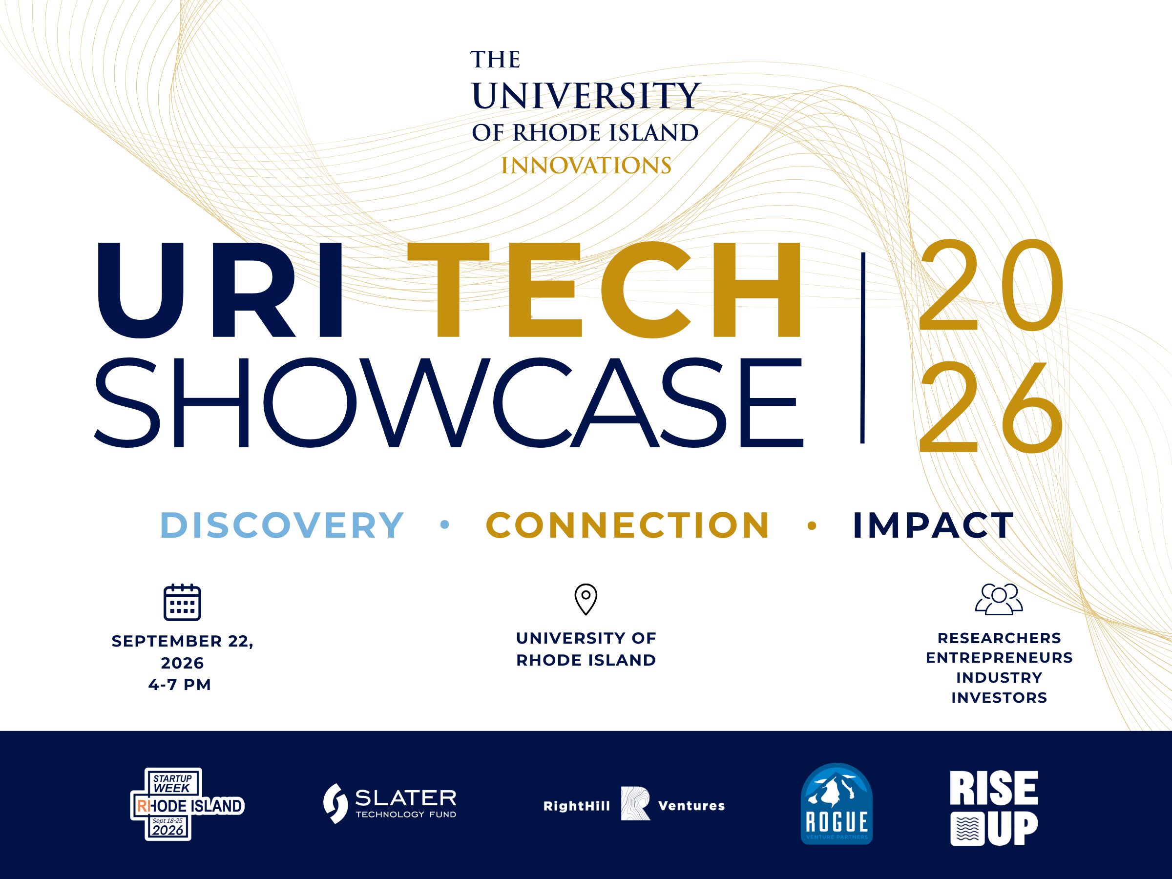 Tech Showcase Event Graphic